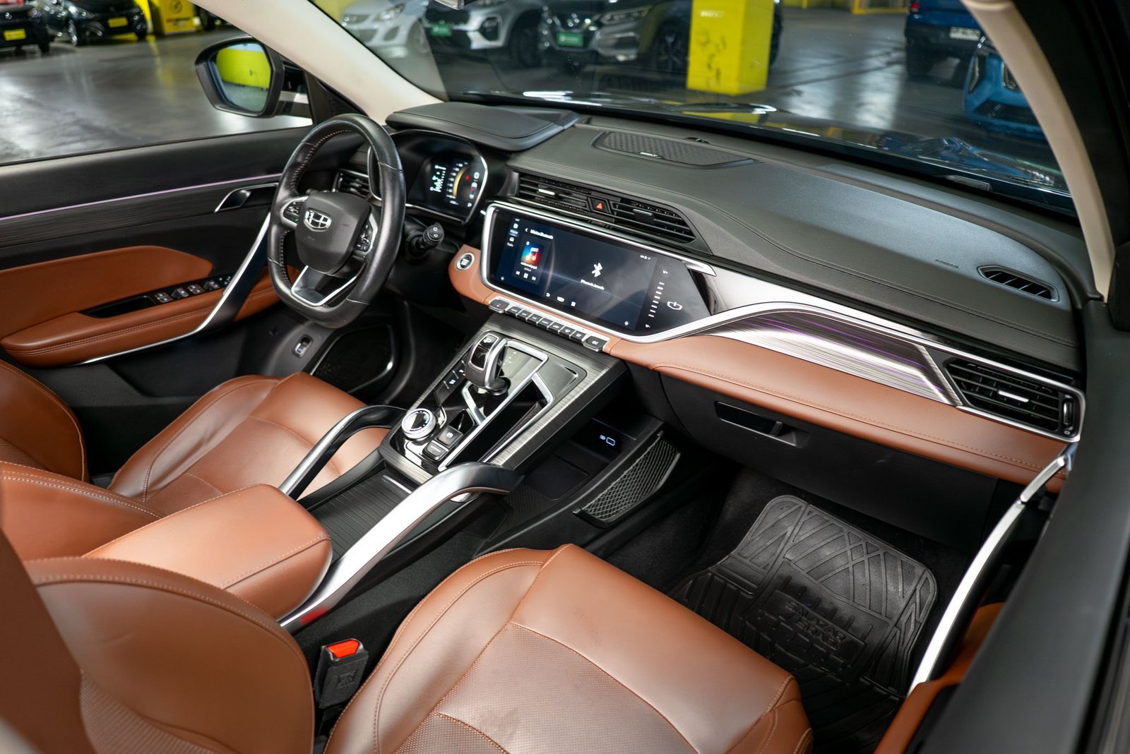 Geely Azkarra 1.5 2022 - Imagen 12 de 20