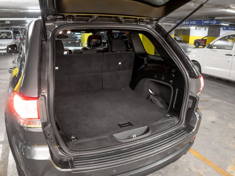 Jeep Grand Cherokee 3.6 2019 - Imagen 19 de 20