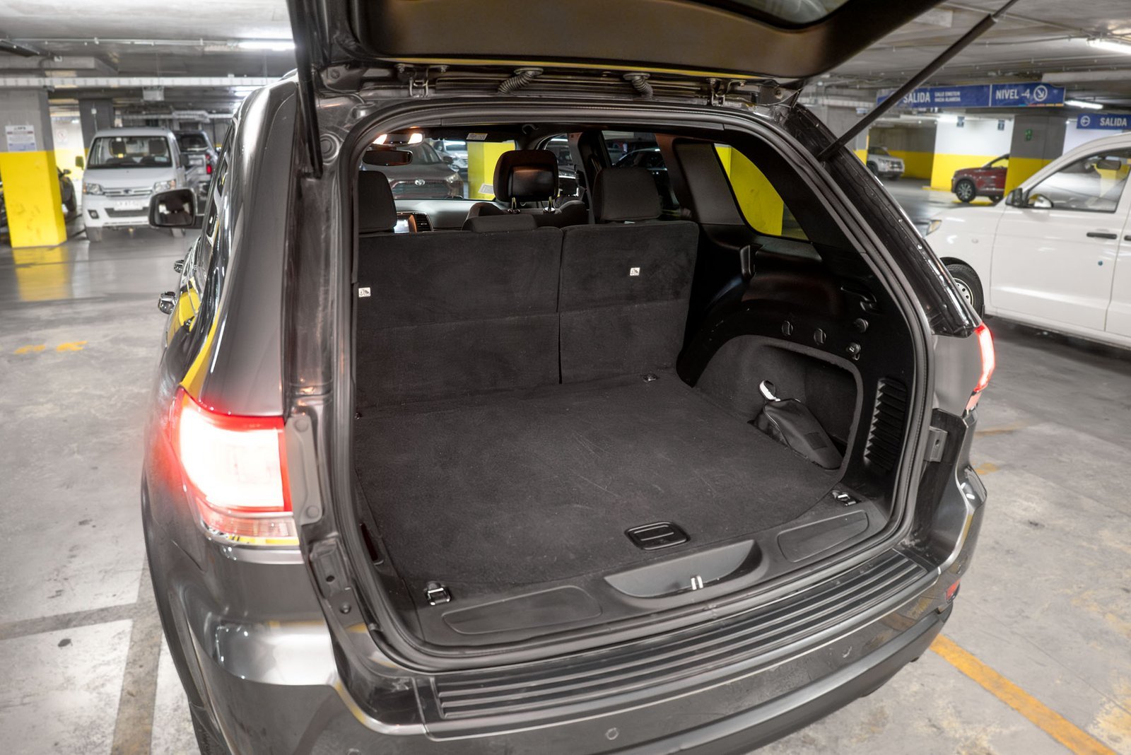 Jeep Grand Cherokee 3.6 2019 - Imagen 19 de 20