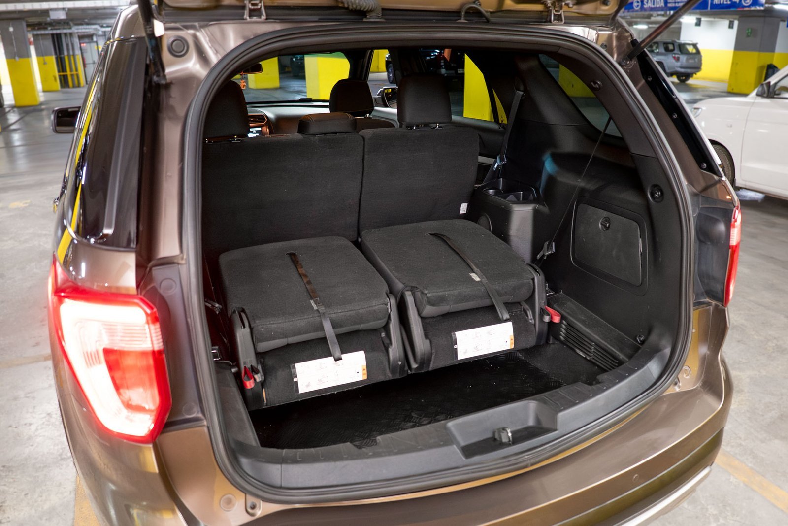 Ford Explorer 3.5 2017 - Imagen 20 de 20
