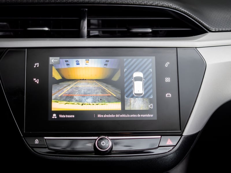 Opel Corsa 1.2 2022 - Imagen 14 de 17