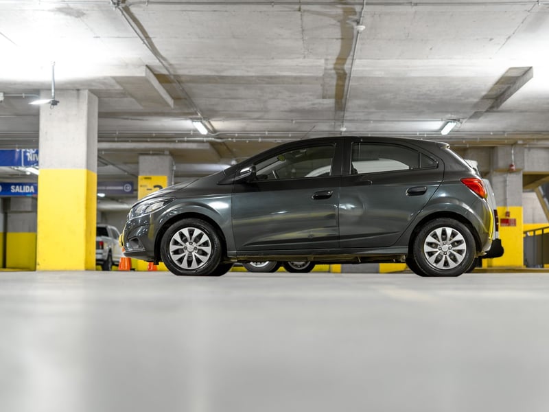 Chevrolet Onix 1.4 2020 - Imagen 9 de 16