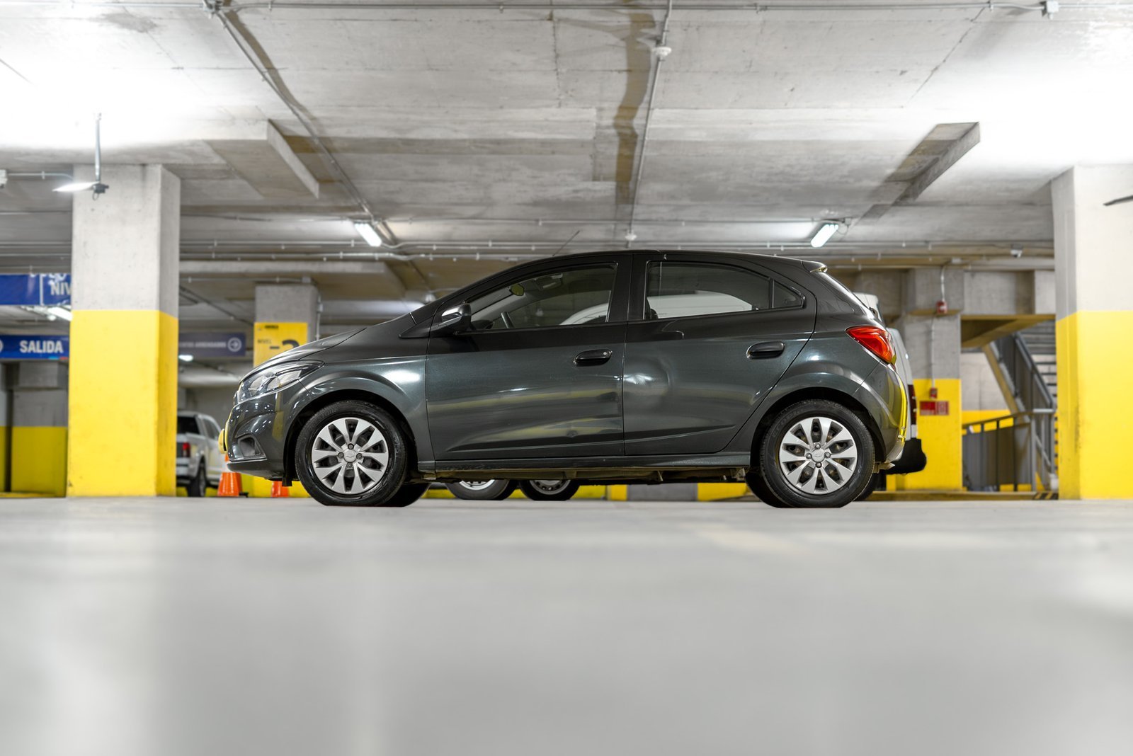 Chevrolet Onix 1.4 2020 - Imagen 9 de 16