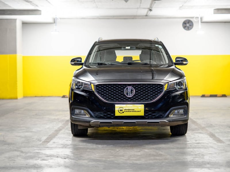 MG Zs 1.5 2021