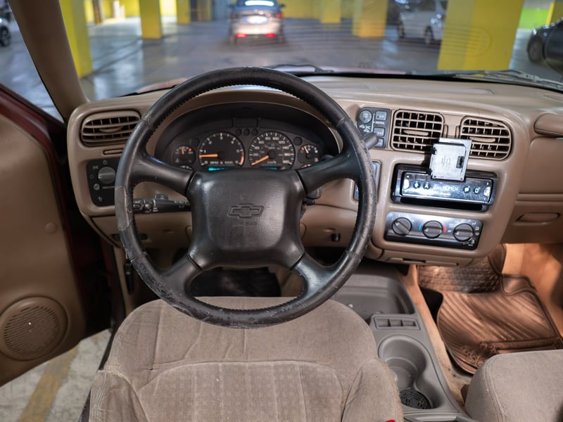 Chevrolet Blazer 4.3 2001 - Imagen 3 de 18