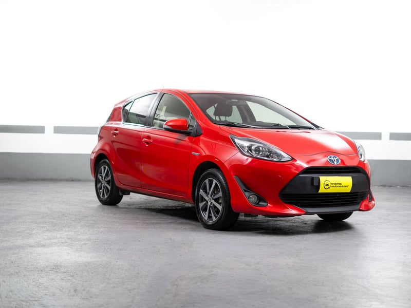 Toyota Prius C 1.5 2018 - Imagen 10 de 20