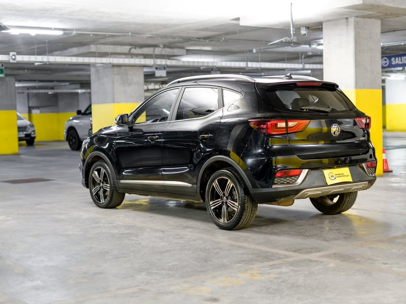 MG Zs 1.5 2021 - Imagen 9 de 20