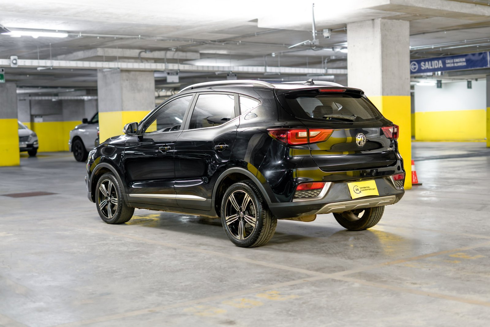 MG Zs 1.5 2021 - Imagen 9 de 20