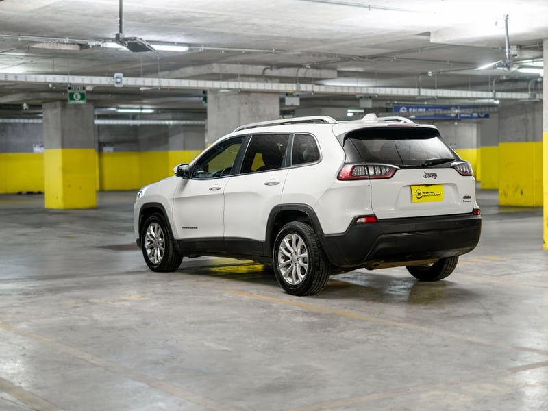 Jeep Cherokee 2.4 2020 - Imagen 9 de 19