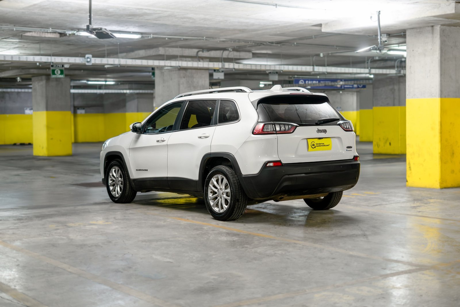 Jeep Cherokee 2.4 2020 - Imagen 9 de 19