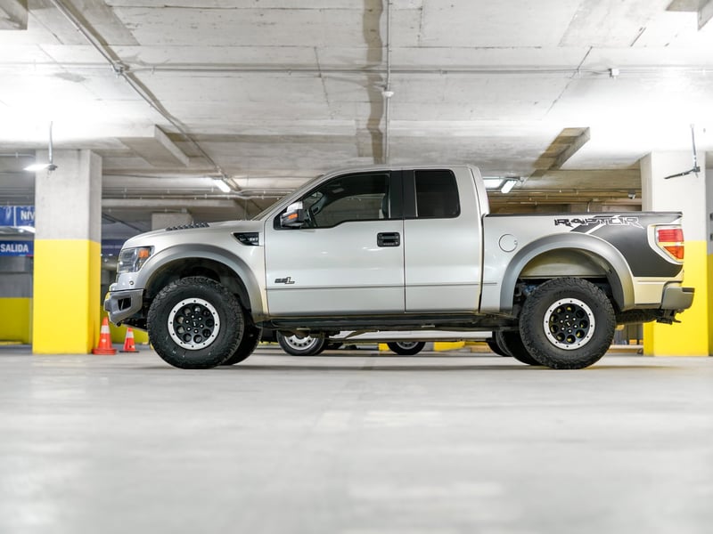 Ford F-150 Raptor 6.2 2015 - Imagen 5 de 20