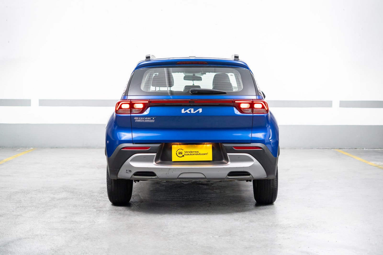 Kia Sonet 1.5 2022 - Imagen 6 de 17