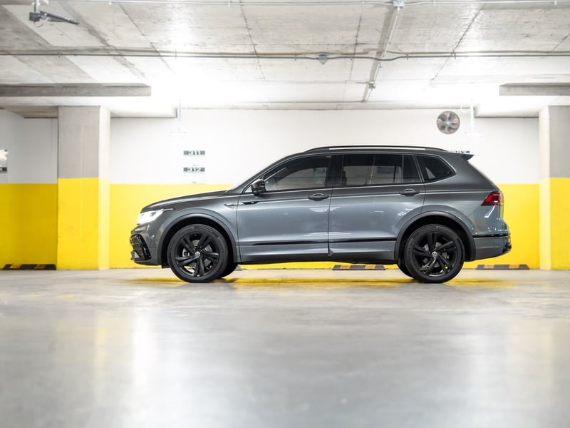 Volkswagen Tiguan 2.0 R-line 2023 - Imagen 10 de 20