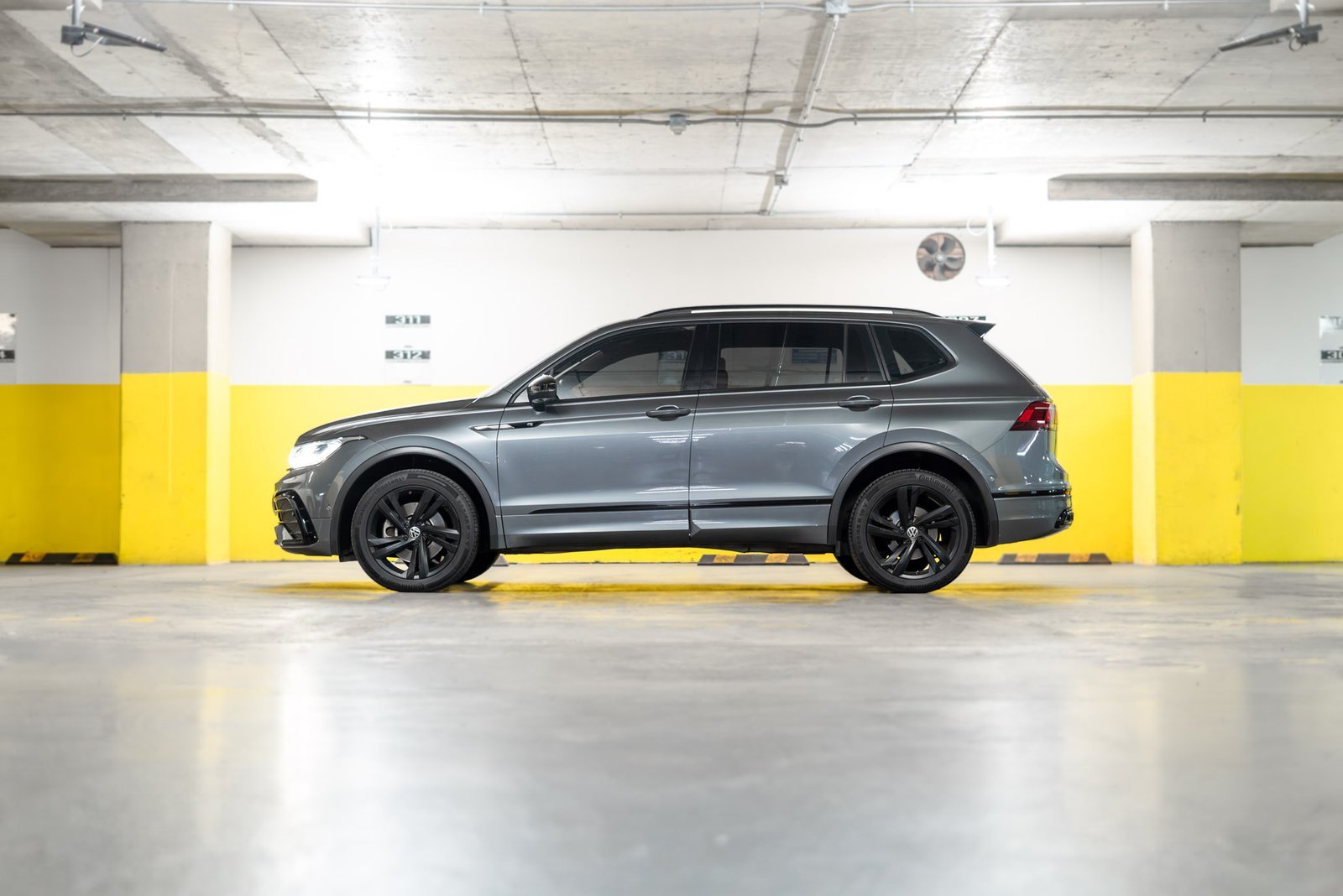 Volkswagen Tiguan 2.0 R-line 2023 - Imagen 10 de 20