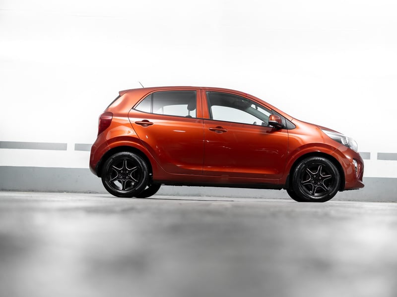 Kia Morning Ex 1.2 2018 - Imagen 10 de 17