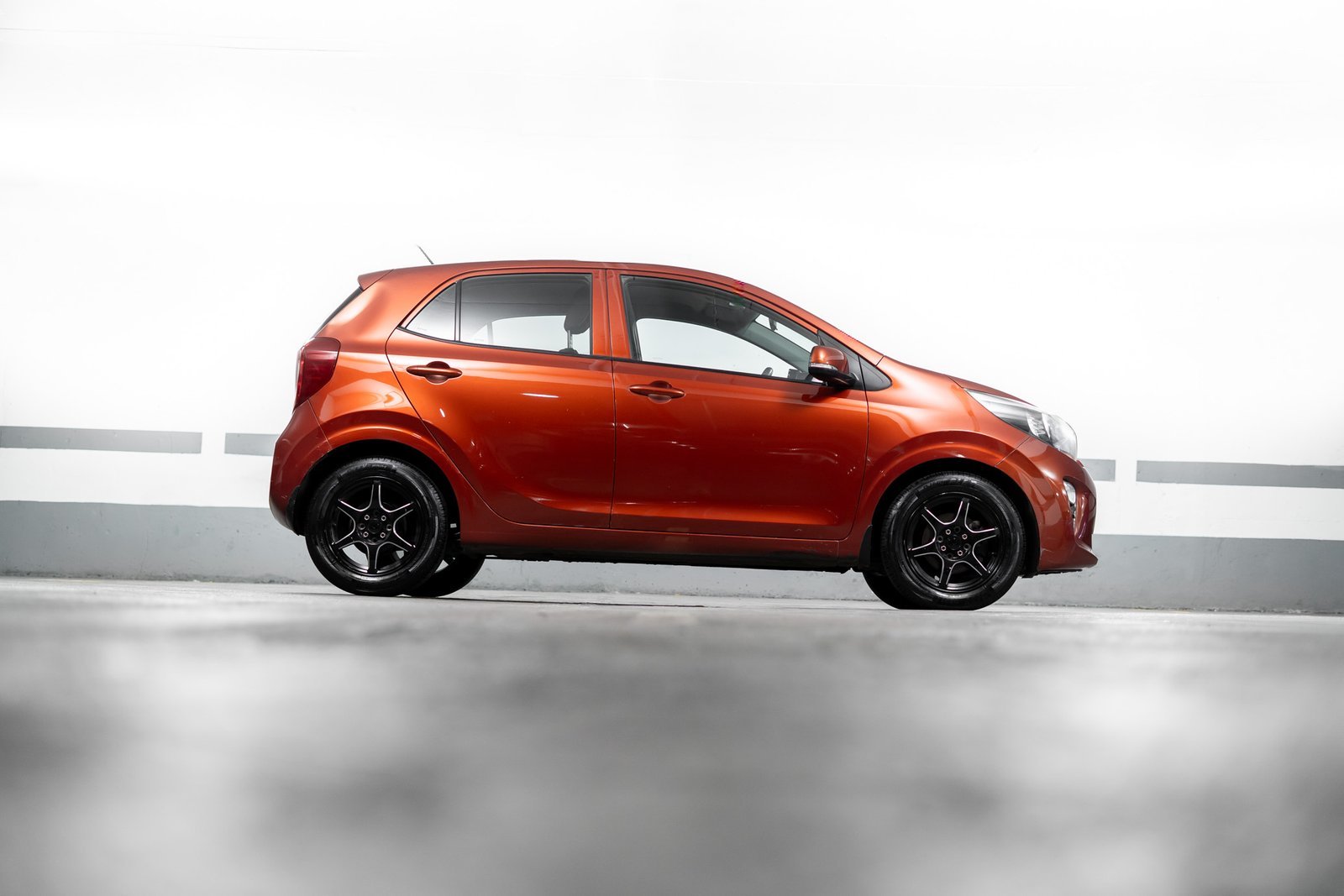 Kia Morning Ex 1.2 2018 - Imagen 10 de 17
