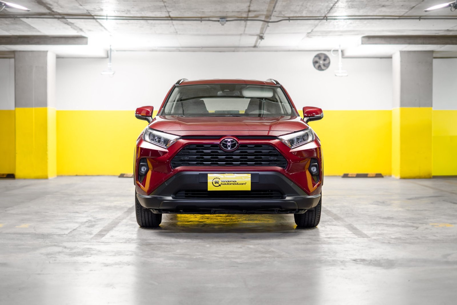 Toyota RAV4 2024 en Rancagua