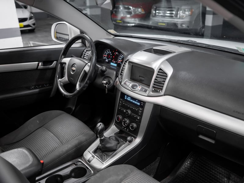 Chevrolet Captiva 2.4 2014 - Imagen 12 de 18