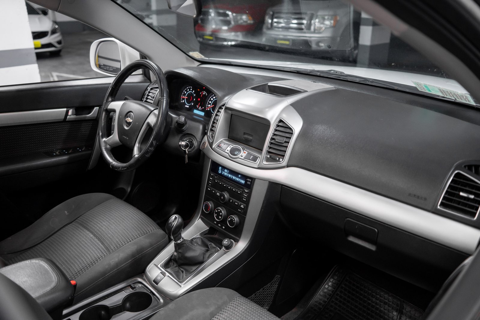 Chevrolet Captiva 2.4 2014 - Imagen 12 de 18