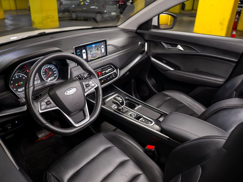 JAC Js8 1.5 2023 - Imagen 11 de 20