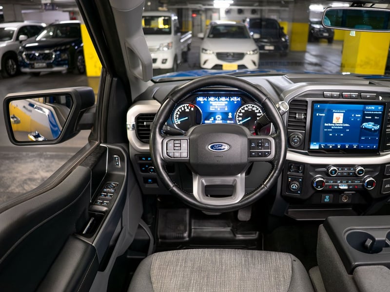 Ford F-150 5.0 2022 - Imagen 3 de 20