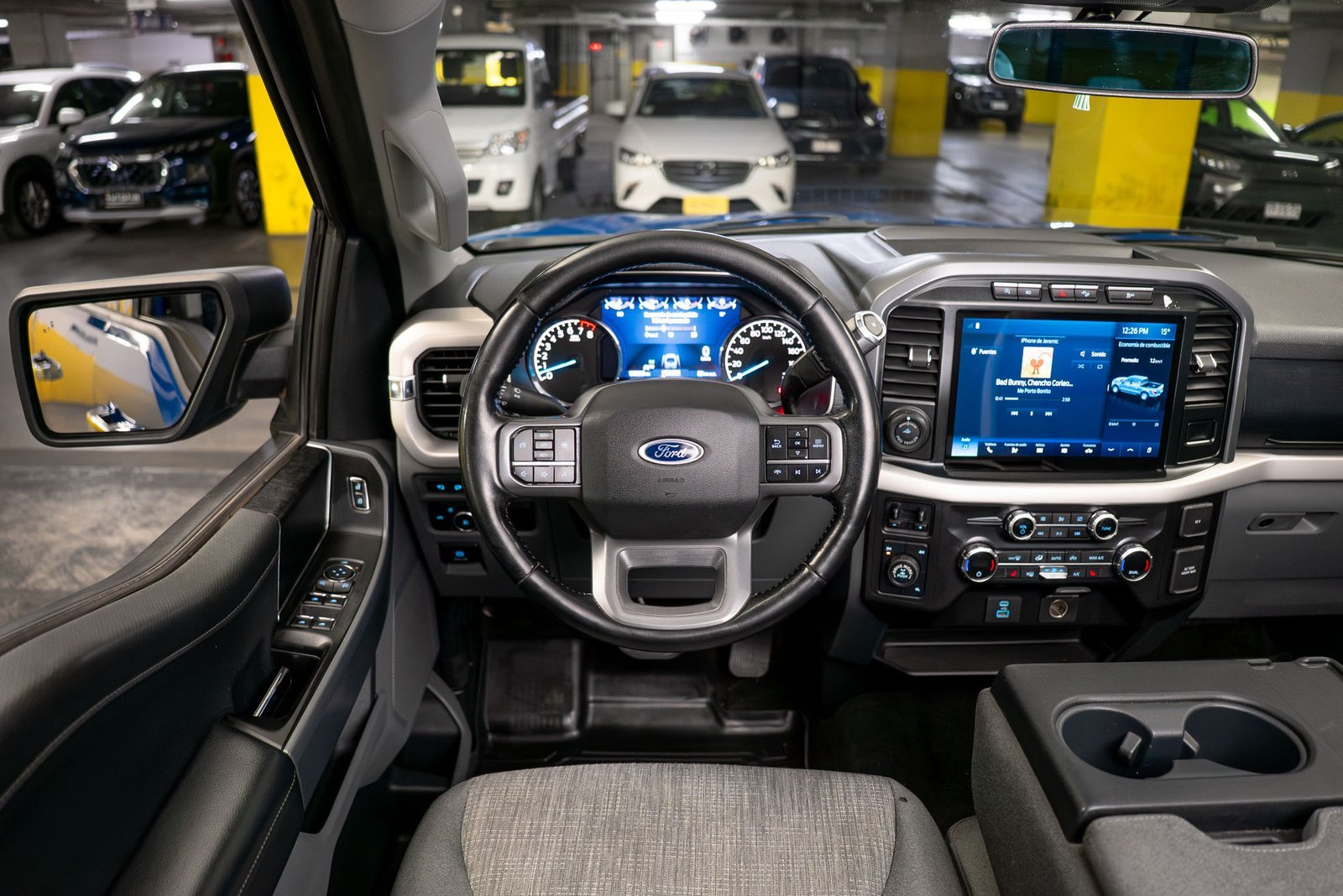 Ford F-150 5.0 2022 - Imagen 3 de 20