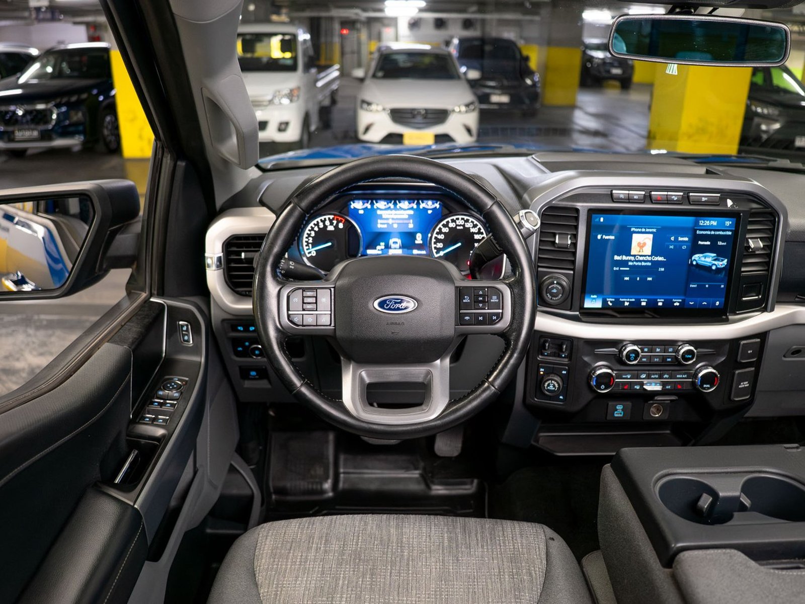 Ford F-150 5.0 2022 - Foto 3 de 20