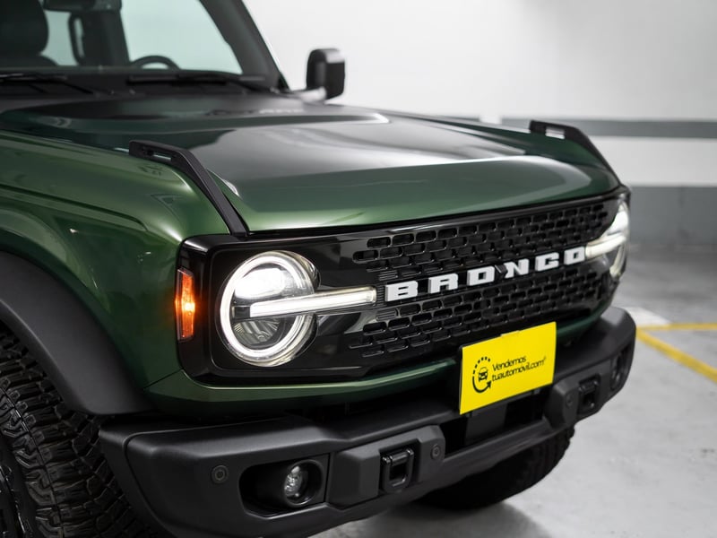 Ford Bronco 2.7 2025 - Imagen 5 de 20