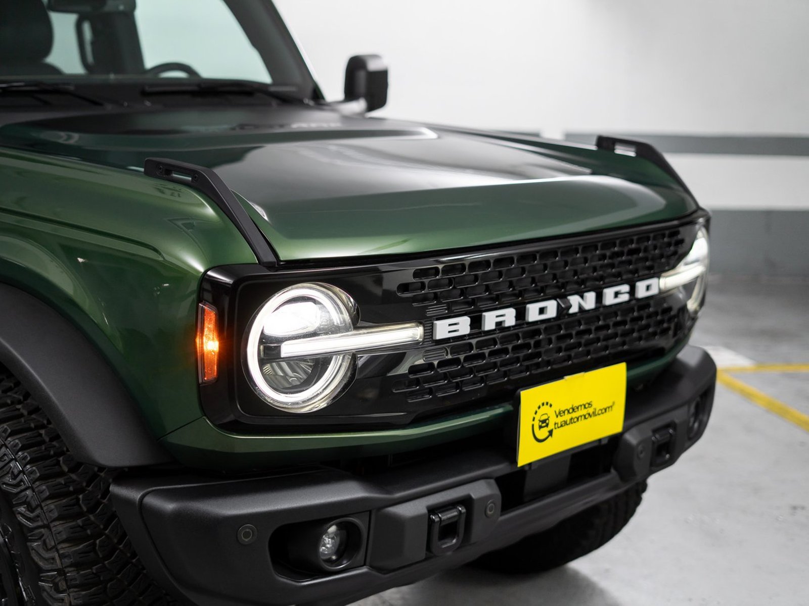 Ford Bronco 2.7 2025 - Foto 5 de 20