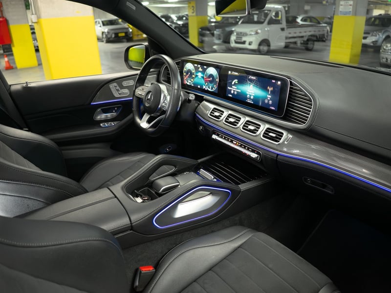 Mercedes-Benz Gle 400 D 2022 - Imagen 13 de 20