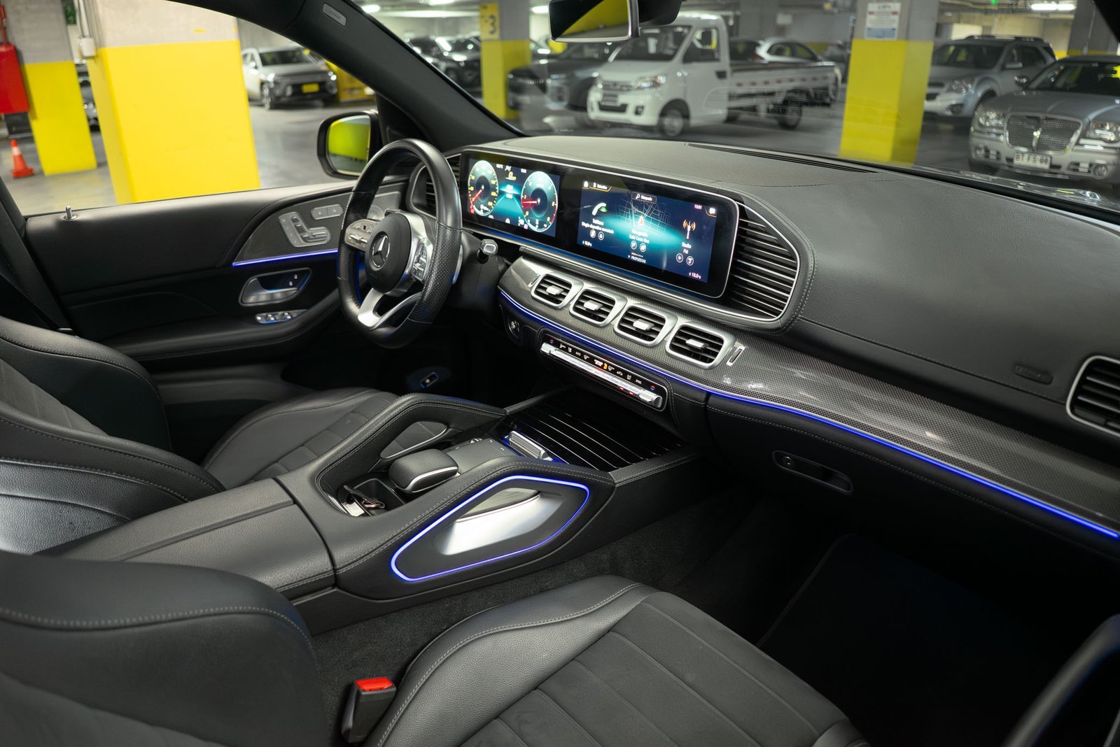 Mercedes-Benz Gle 400 D 2022 - Imagen 13 de 19