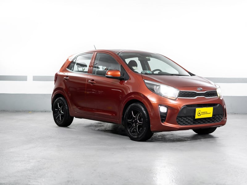 Kia Morning Ex 1.2 2018 - Imagen 8 de 17