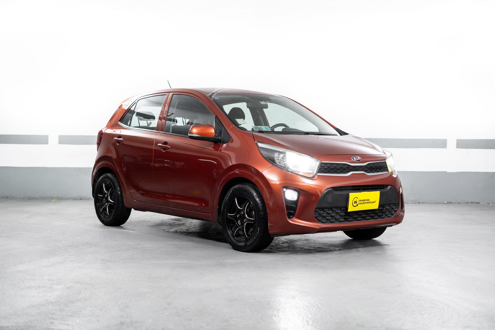 Kia Morning Ex 1.2 2018 - Imagen 8 de 17