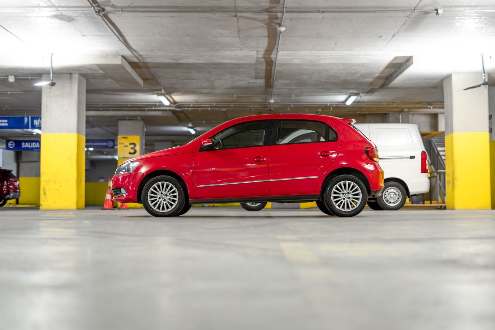 Volkswagen Gol 1.6 2016 - Imagen 10 de 16