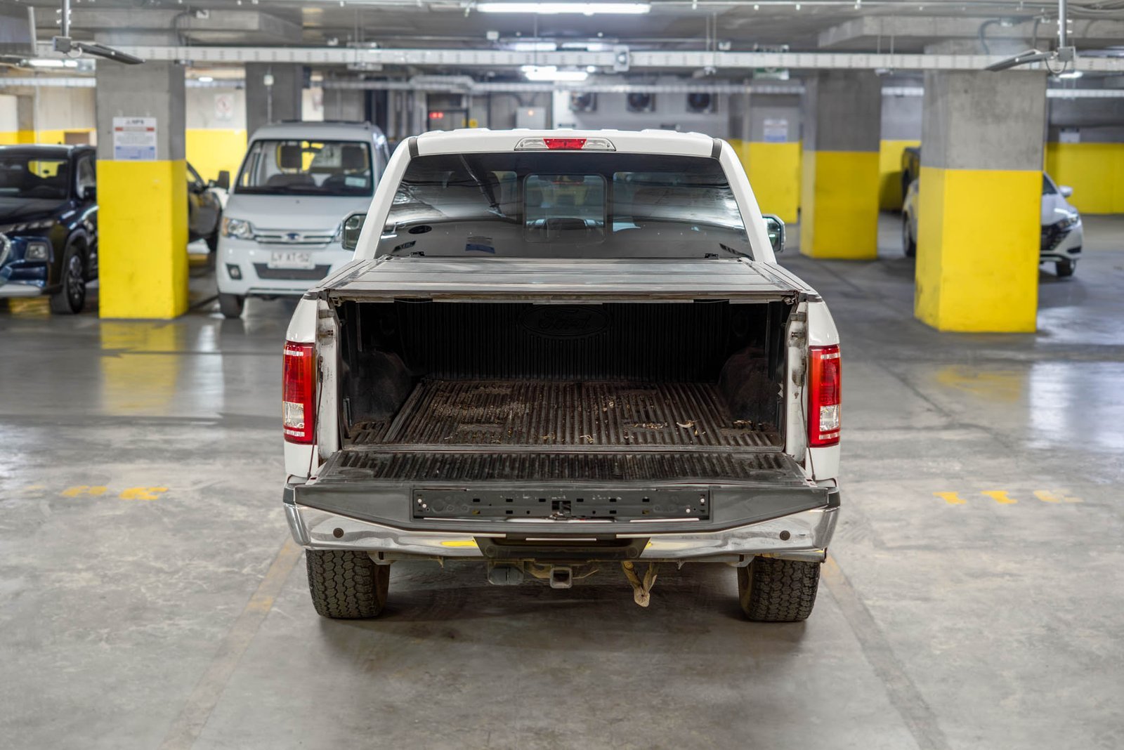 Ford F150 5.0 2017 - Imagen 7 de 20
