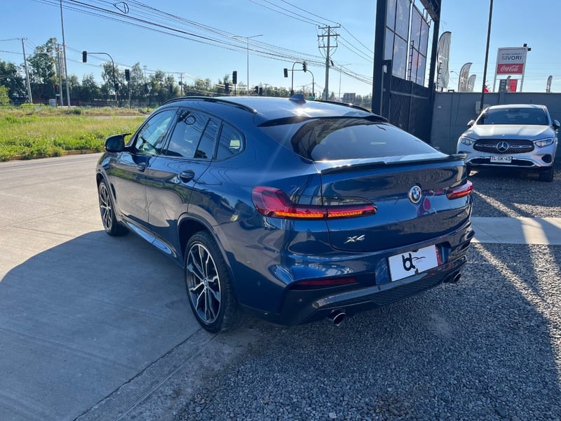 BMW X4 XDRIVE M 20I 4X4 2.0 AT 2021 - Imagen 7 de 10