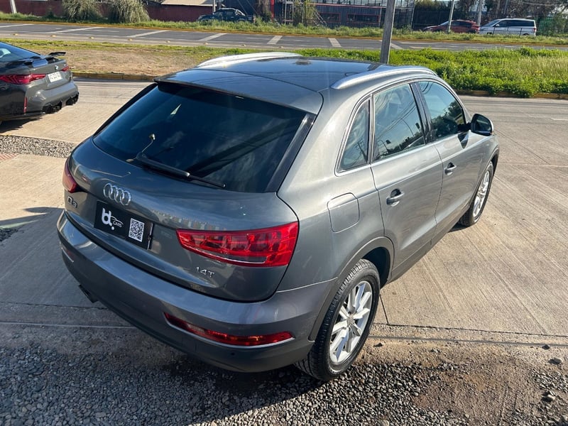 Audi Q3 1.4 TFSI AUT 2016 - Imagen 9 de 10