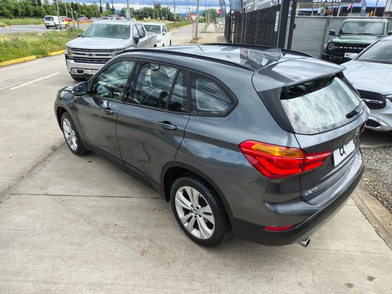 BMW X1 X1 SDRIVE 18D 2.0 AUT 2018 - Imagen 10 de 10
