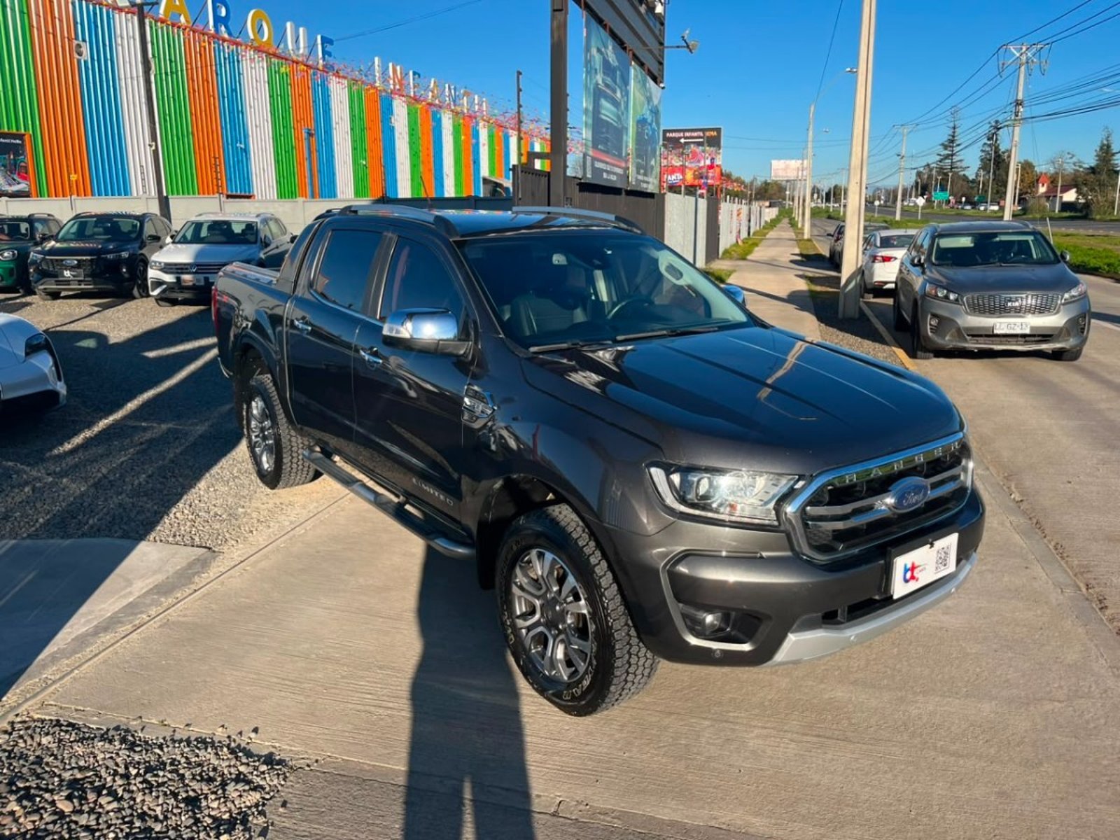 Ford RANGER LIMITED 3.2 2023 - Imagen 9 de 10
