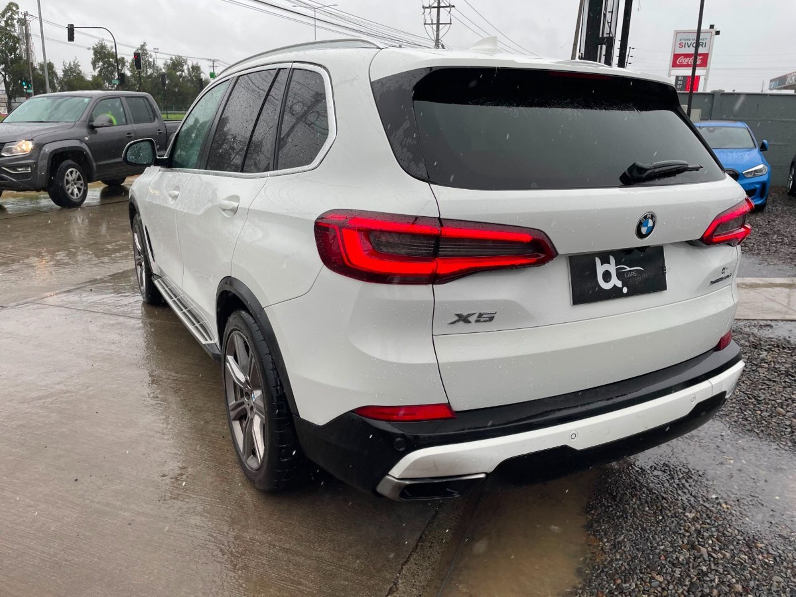 BMW X5 XDRIVE 30D 2019 - Imagen 7 de 10