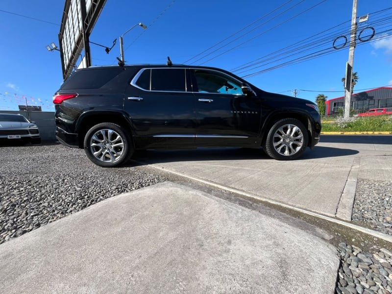 Chevrolet TRAVERSE PREMIER 3.6 AWD 2019 - Imagen 7 de 10