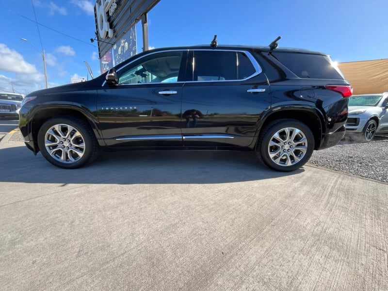 Chevrolet TRAVERSE PREMIER 3.6 AWD 2019 - Imagen 9 de 10
