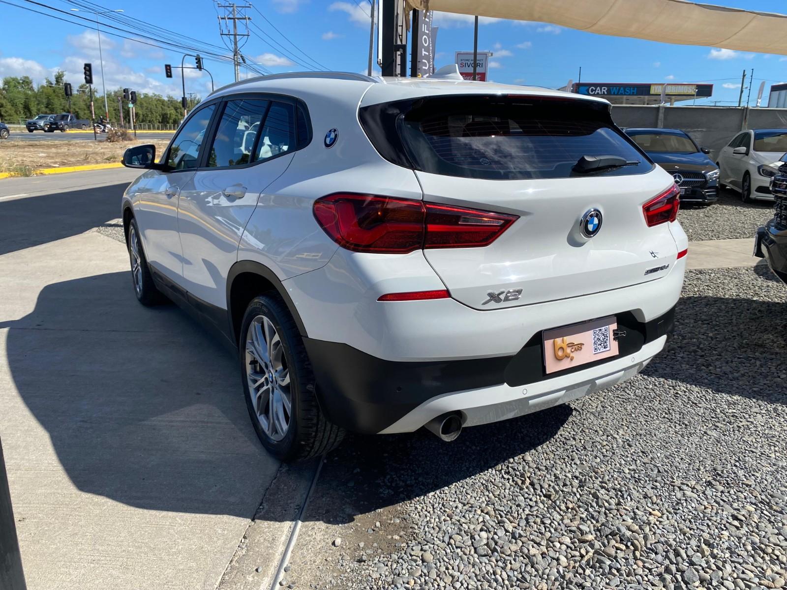 BMW X2 SDRIVE 18D 2.0 2021 - Foto 4 de 8