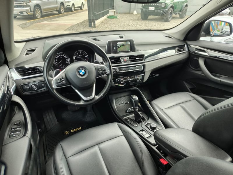BMW X1 X1 SDRIVE 18D 2.0 AUT 2018 - Imagen 5 de 10