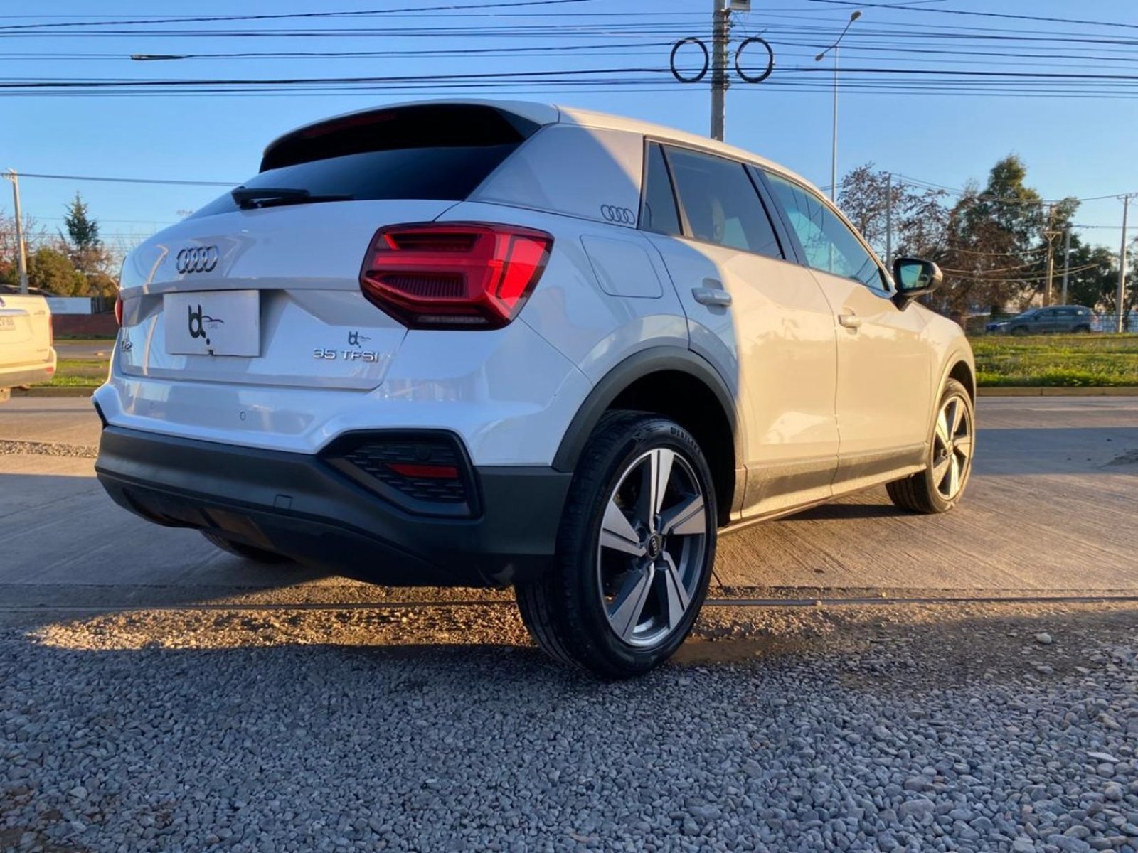 Audi Q2 35 TFSI 1.4 2022 - Imagen 7 de 10