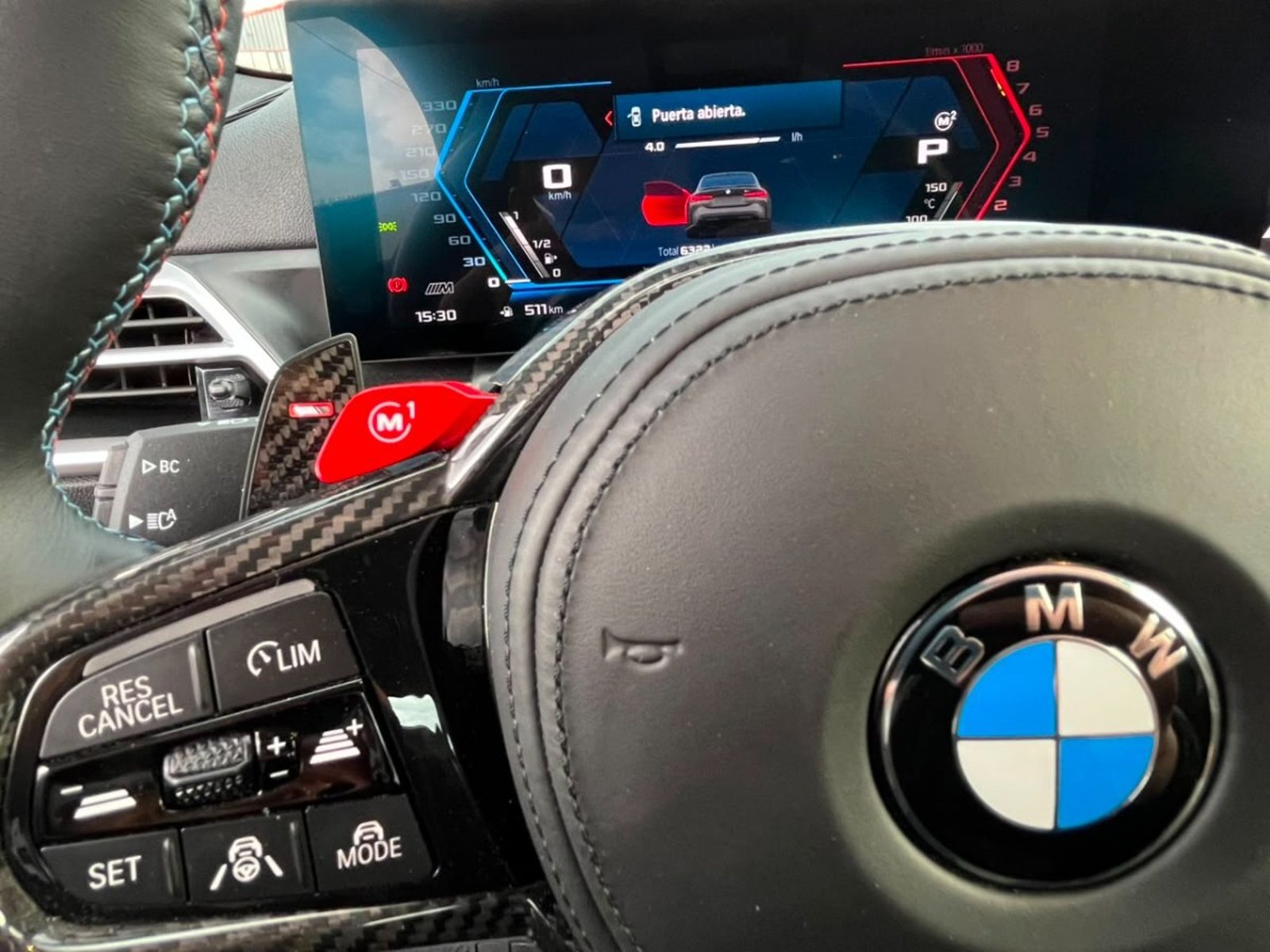 BMW M4 COMPETITION 4X4 3.0 2025 - Imagen 10 de 10