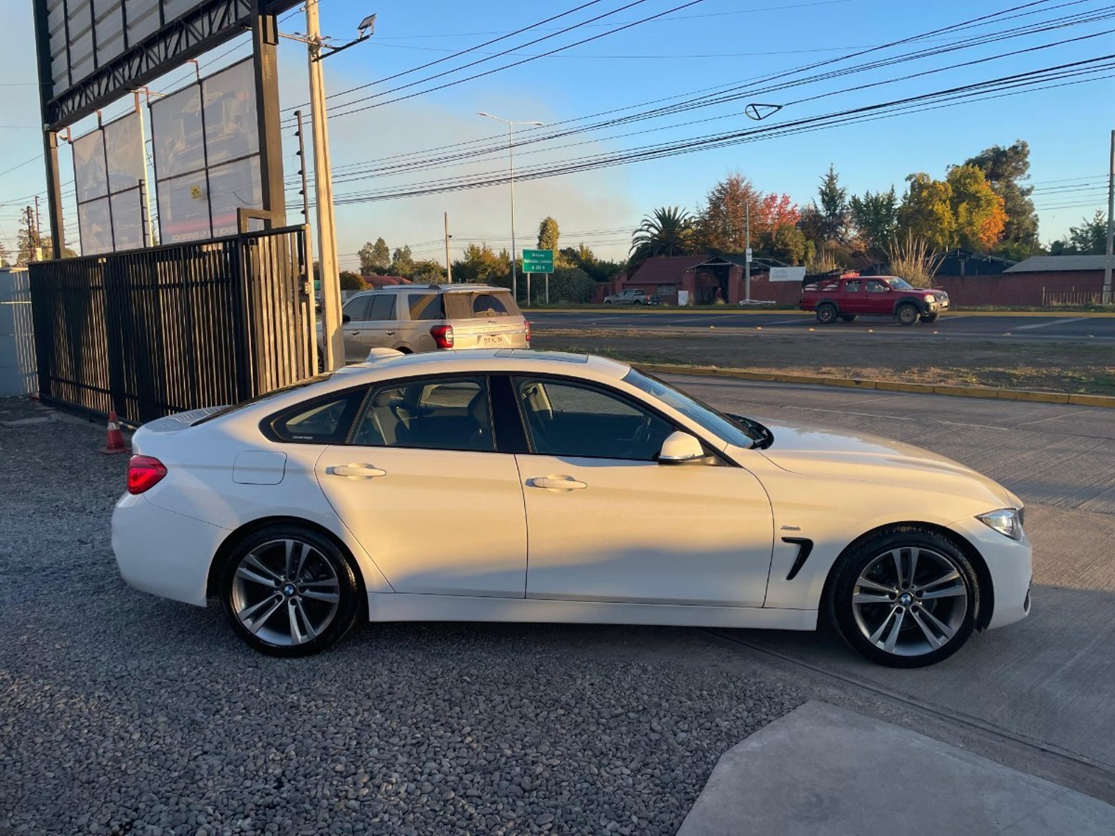 BMW 430I 2.0 AUT GRAND COUPE 2019 - Imagen 10 de 10