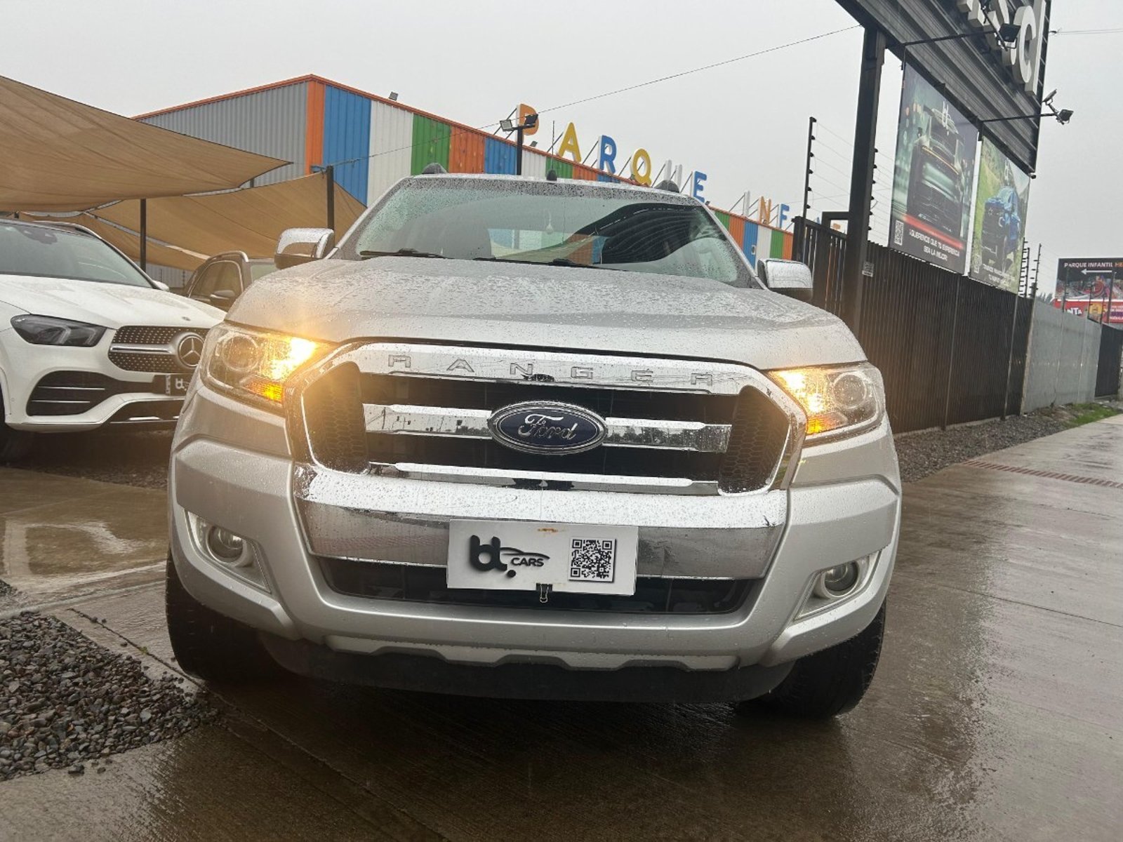 FORD RANGER XLT 2.5 2017 - Foto 5 de 10