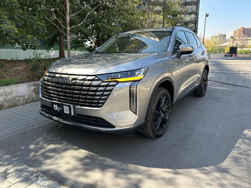 Great Wall H6 ICE 4x4 2.0 AUT 2026 - Imagen 8 de 10