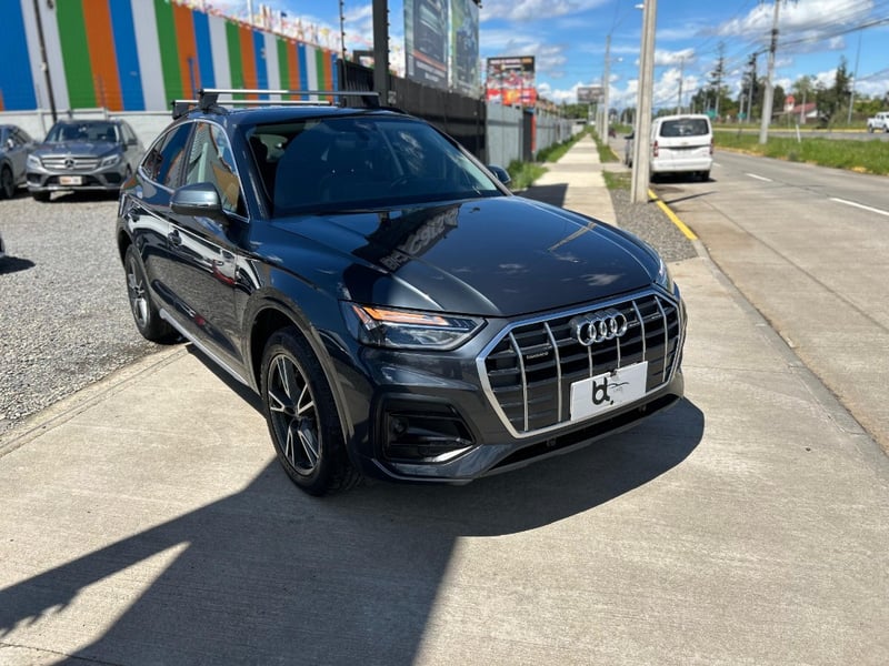 Audi Q5 2.0 TFSI 45 SPORTBACK QUATTRO 4X4 AT 5P 2022 - Imagen 10 de 10